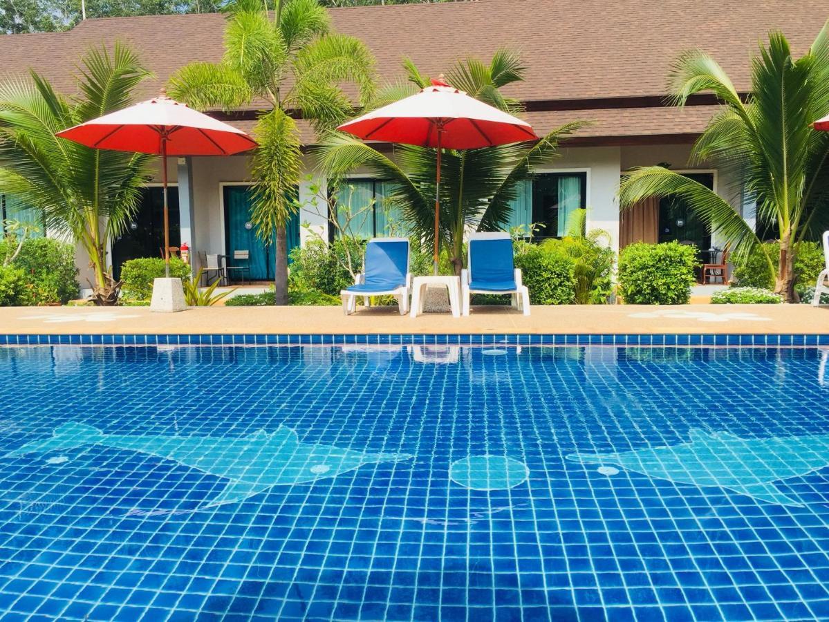 Baan Kure Ngern Aonang Villas Крабі Екстер'єр фото