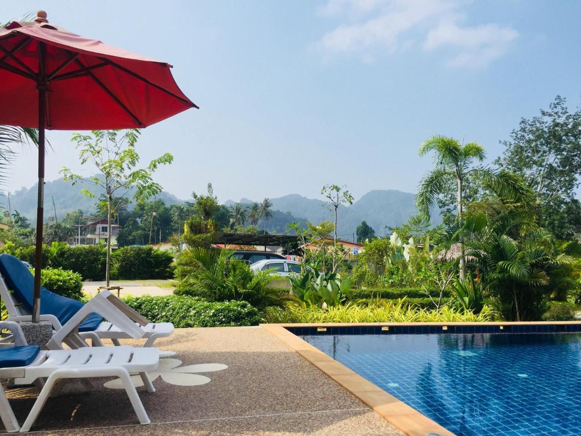 Baan Kure Ngern Aonang Villas Крабі Екстер'єр фото