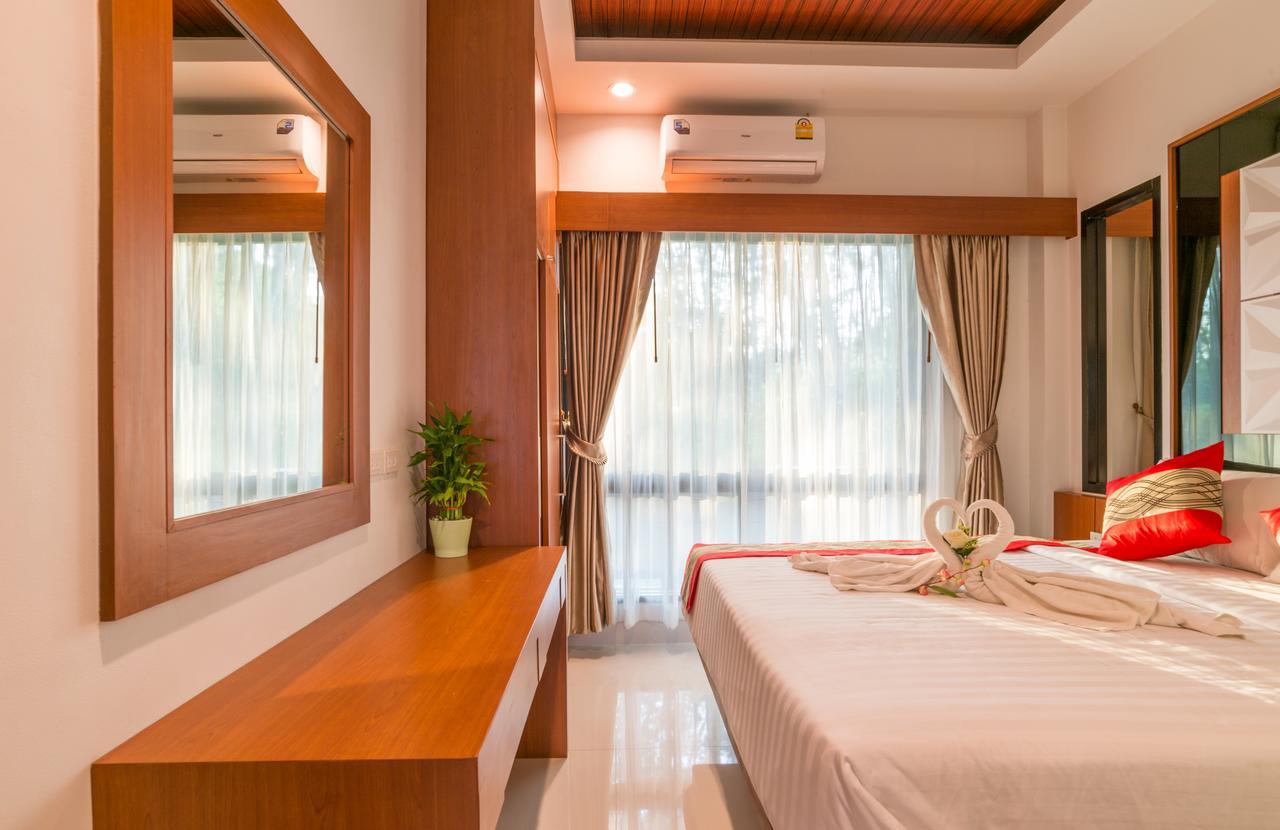 Baan Kure Ngern Aonang Villas Крабі Екстер'єр фото