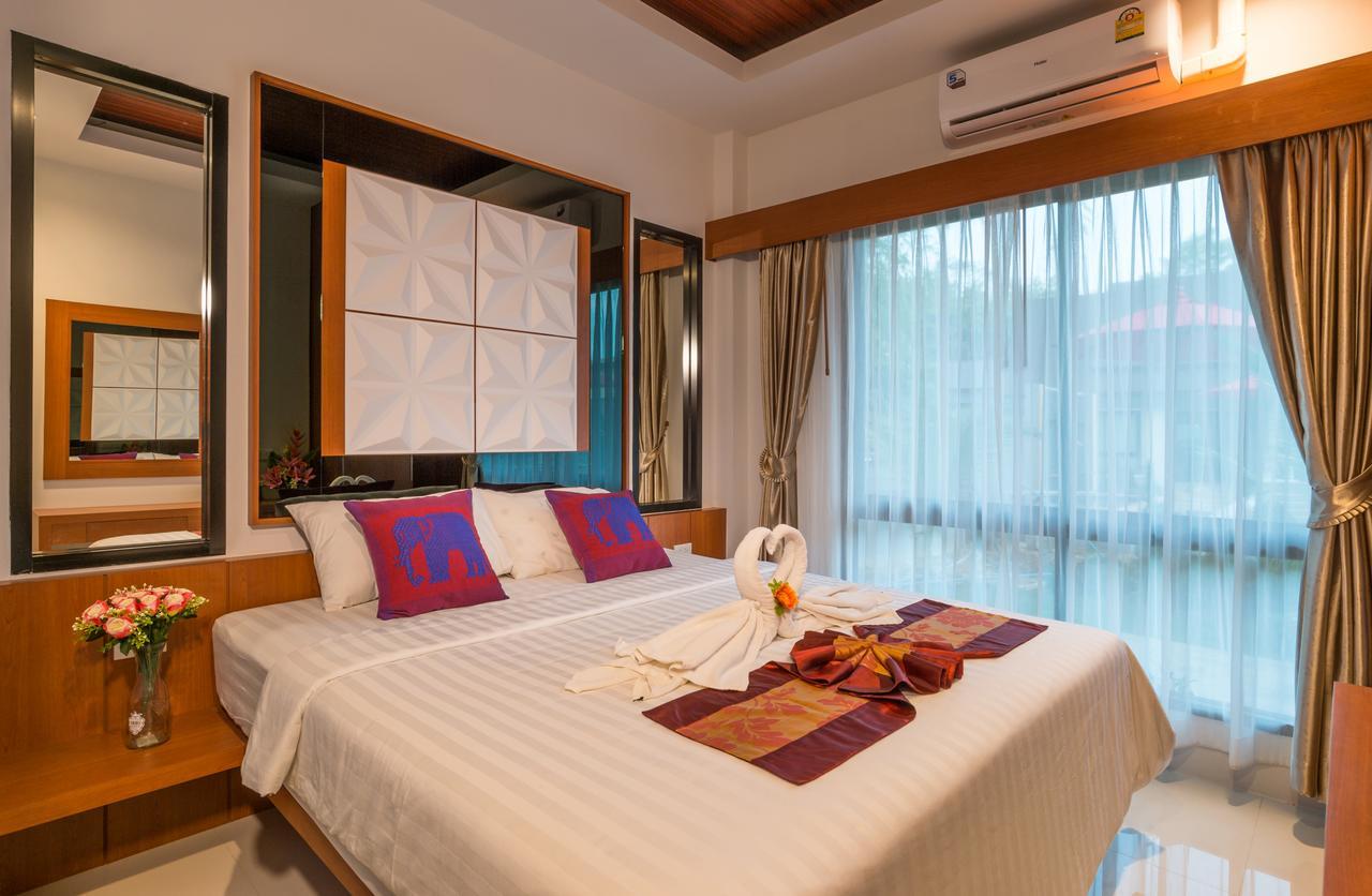 Baan Kure Ngern Aonang Villas Крабі Екстер'єр фото