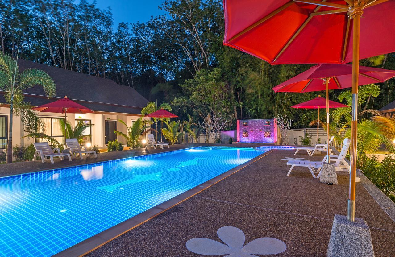 Baan Kure Ngern Aonang Villas Крабі Екстер'єр фото