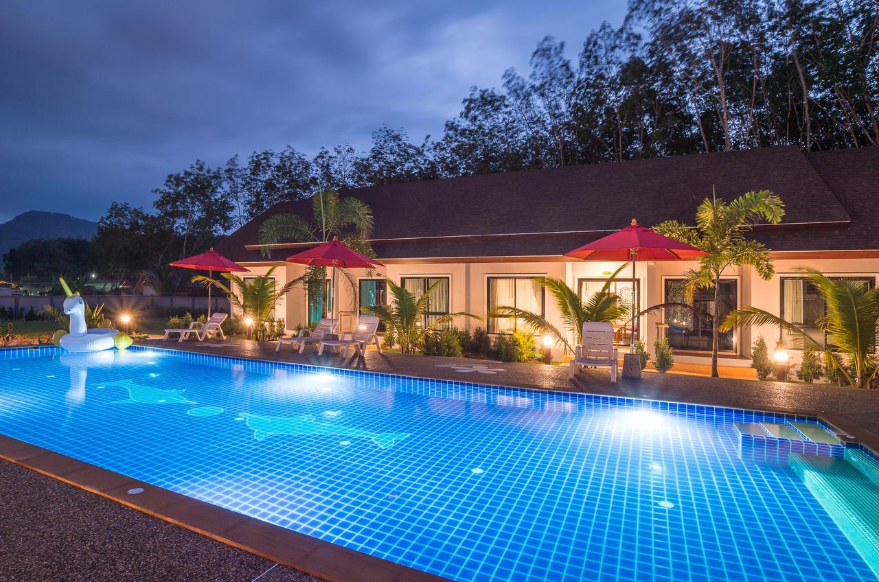 Baan Kure Ngern Aonang Villas Крабі Екстер'єр фото