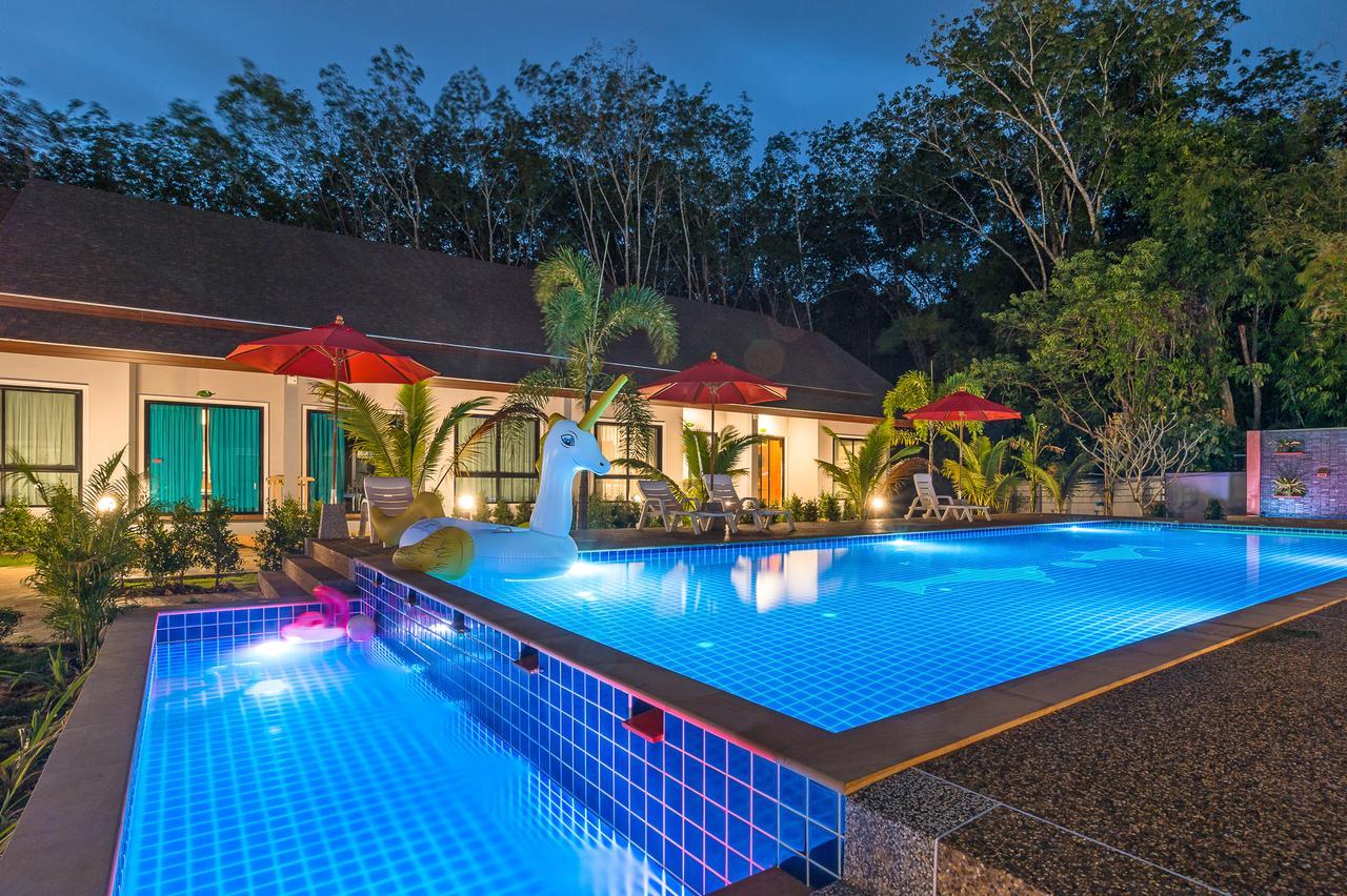 Baan Kure Ngern Aonang Villas Крабі Екстер'єр фото