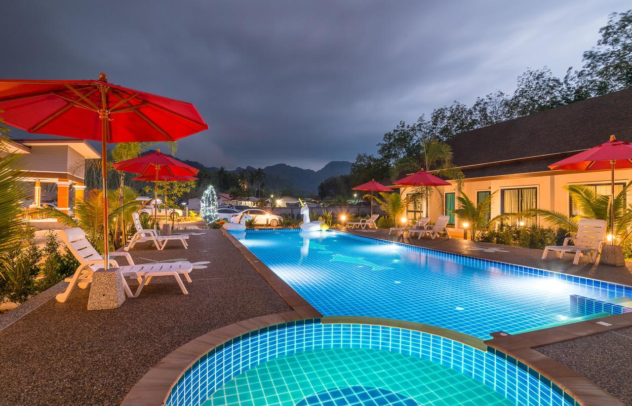 Baan Kure Ngern Aonang Villas Крабі Екстер'єр фото