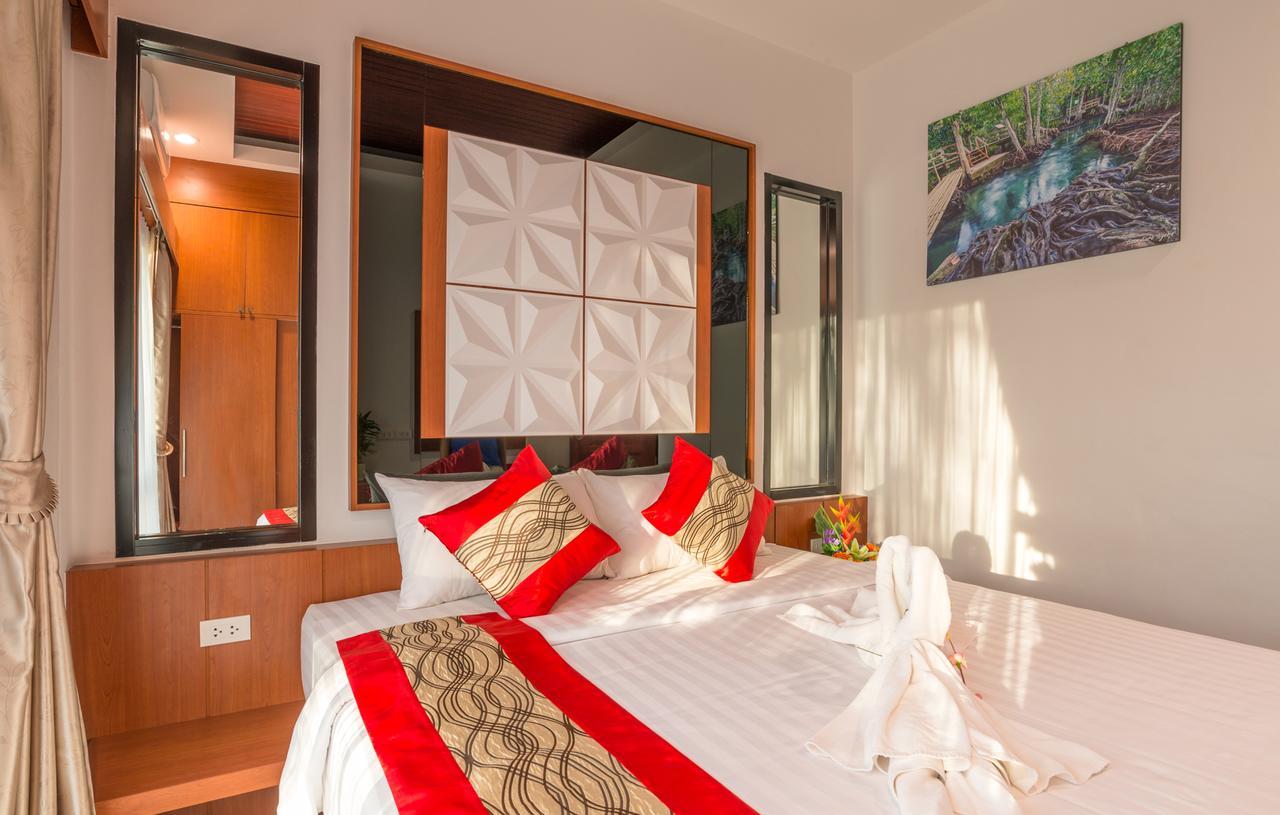 Baan Kure Ngern Aonang Villas Крабі Екстер'єр фото