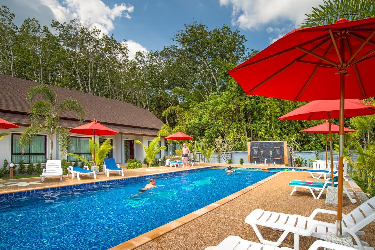 Baan Kure Ngern Aonang Villas Крабі Екстер'єр фото