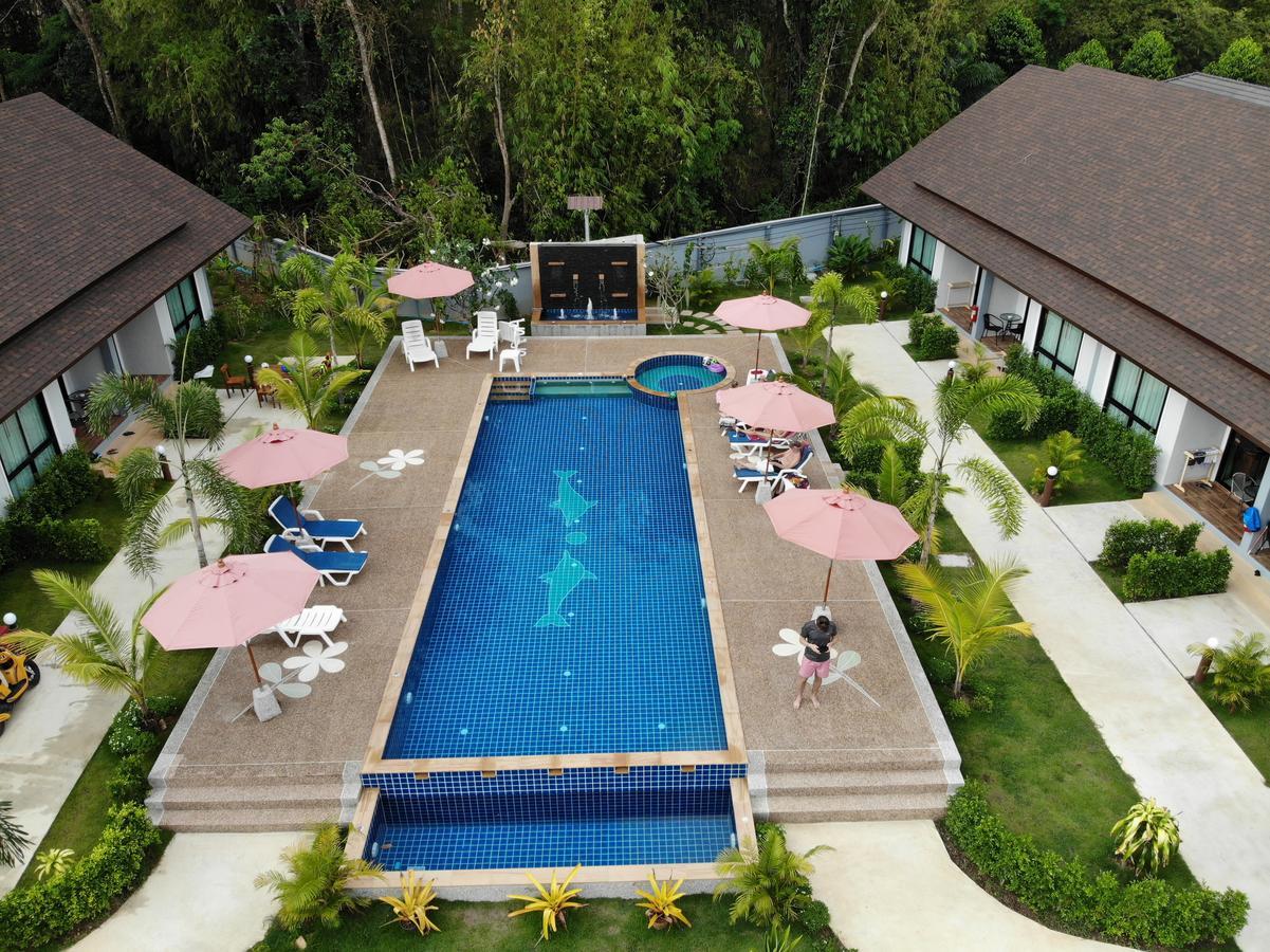 Baan Kure Ngern Aonang Villas Крабі Екстер'єр фото