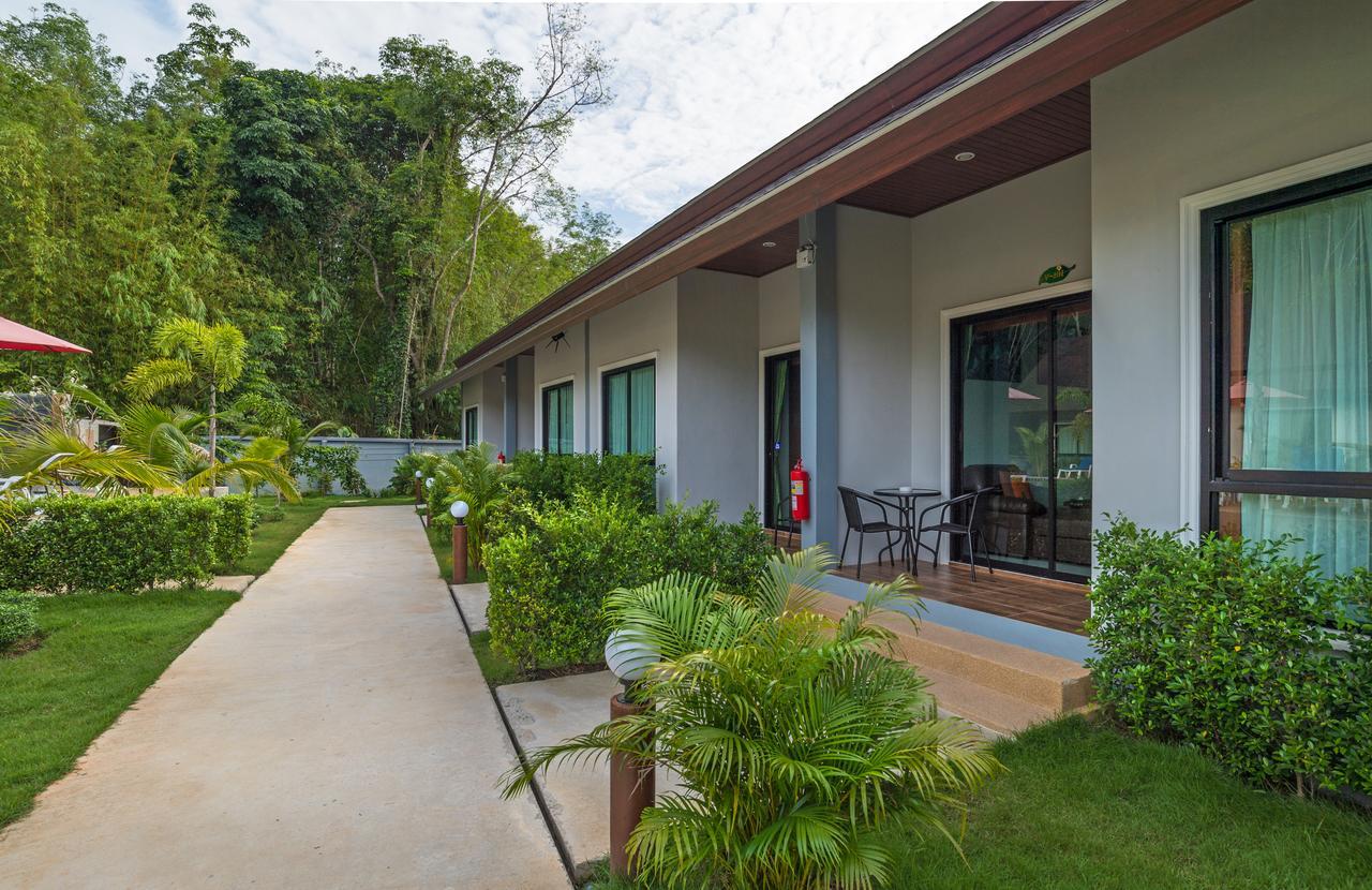 Baan Kure Ngern Aonang Villas Крабі Екстер'єр фото