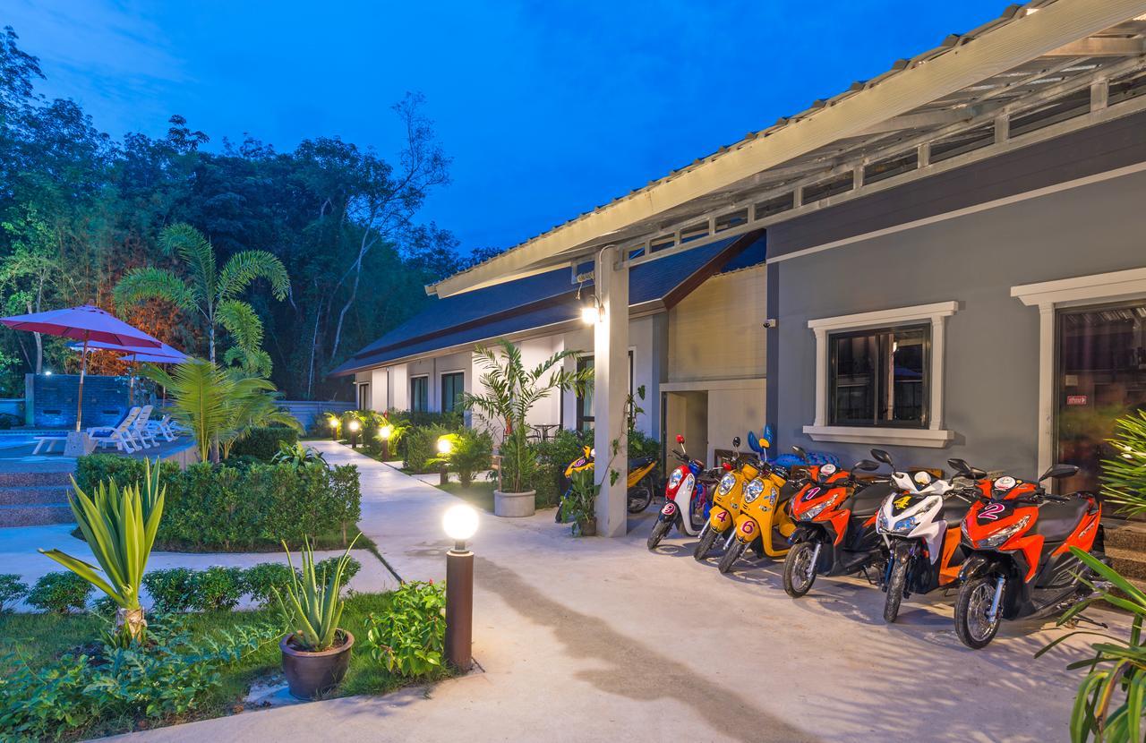 Baan Kure Ngern Aonang Villas Крабі Екстер'єр фото