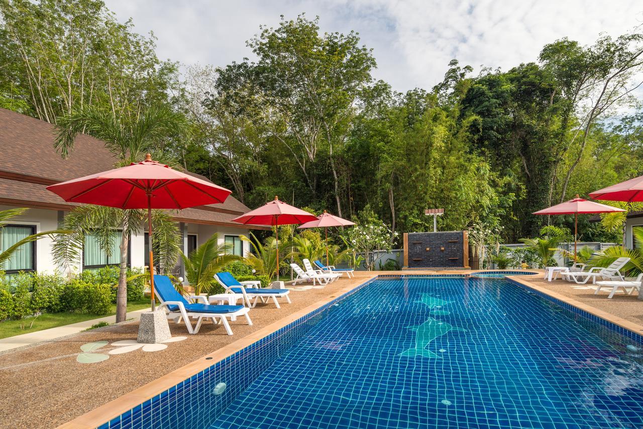 Baan Kure Ngern Aonang Villas Крабі Екстер'єр фото
