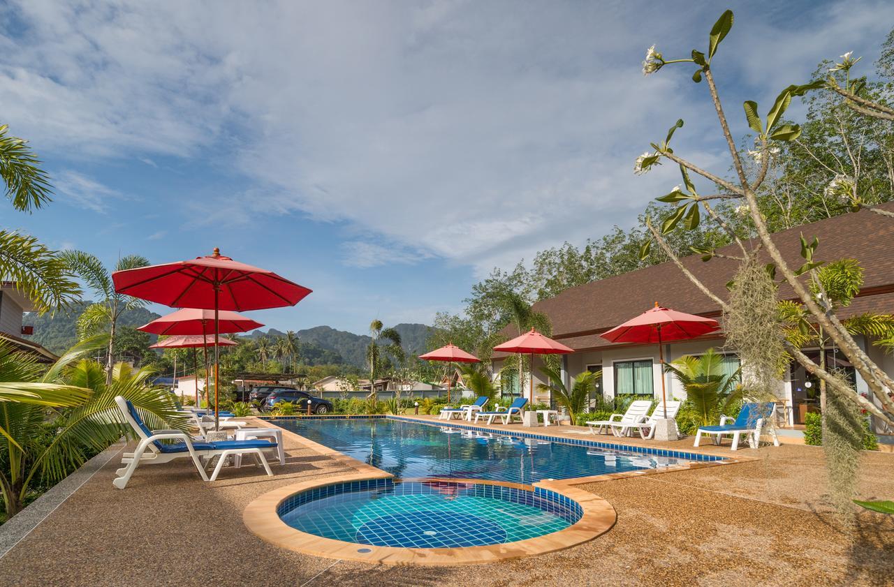 Baan Kure Ngern Aonang Villas Крабі Екстер'єр фото