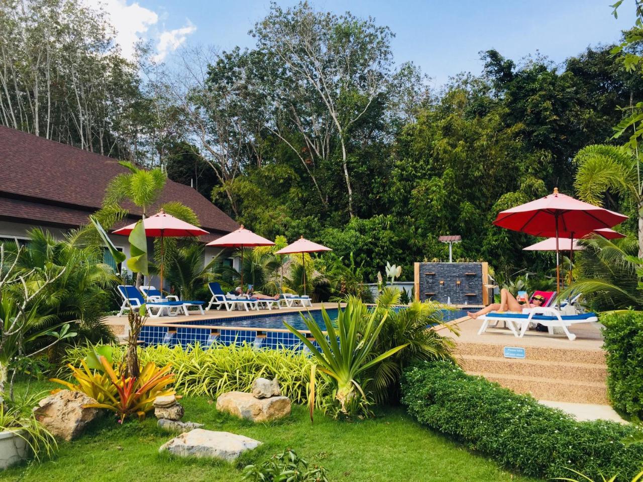 Baan Kure Ngern Aonang Villas Крабі Екстер'єр фото