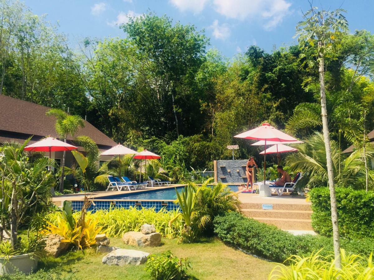 Baan Kure Ngern Aonang Villas Крабі Екстер'єр фото
