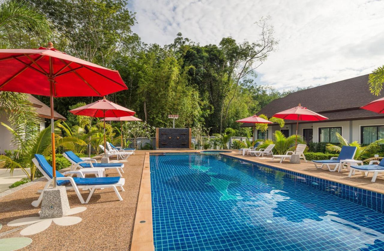 Baan Kure Ngern Aonang Villas Крабі Екстер'єр фото