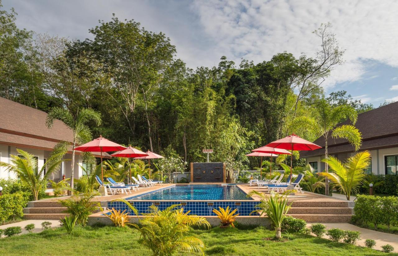 Baan Kure Ngern Aonang Villas Крабі Екстер'єр фото